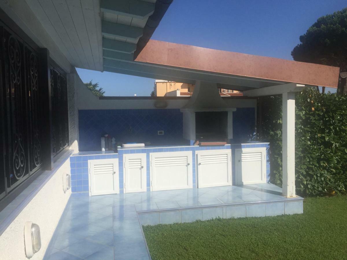 Villa Azzurra Borgo Montenero Eksteriør bilde