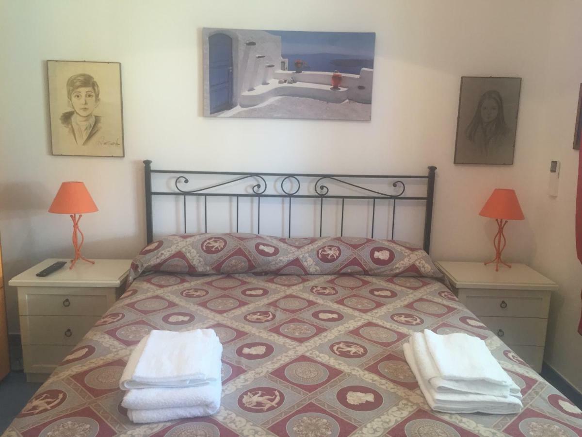 Villa Azzurra Borgo Montenero Eksteriør bilde