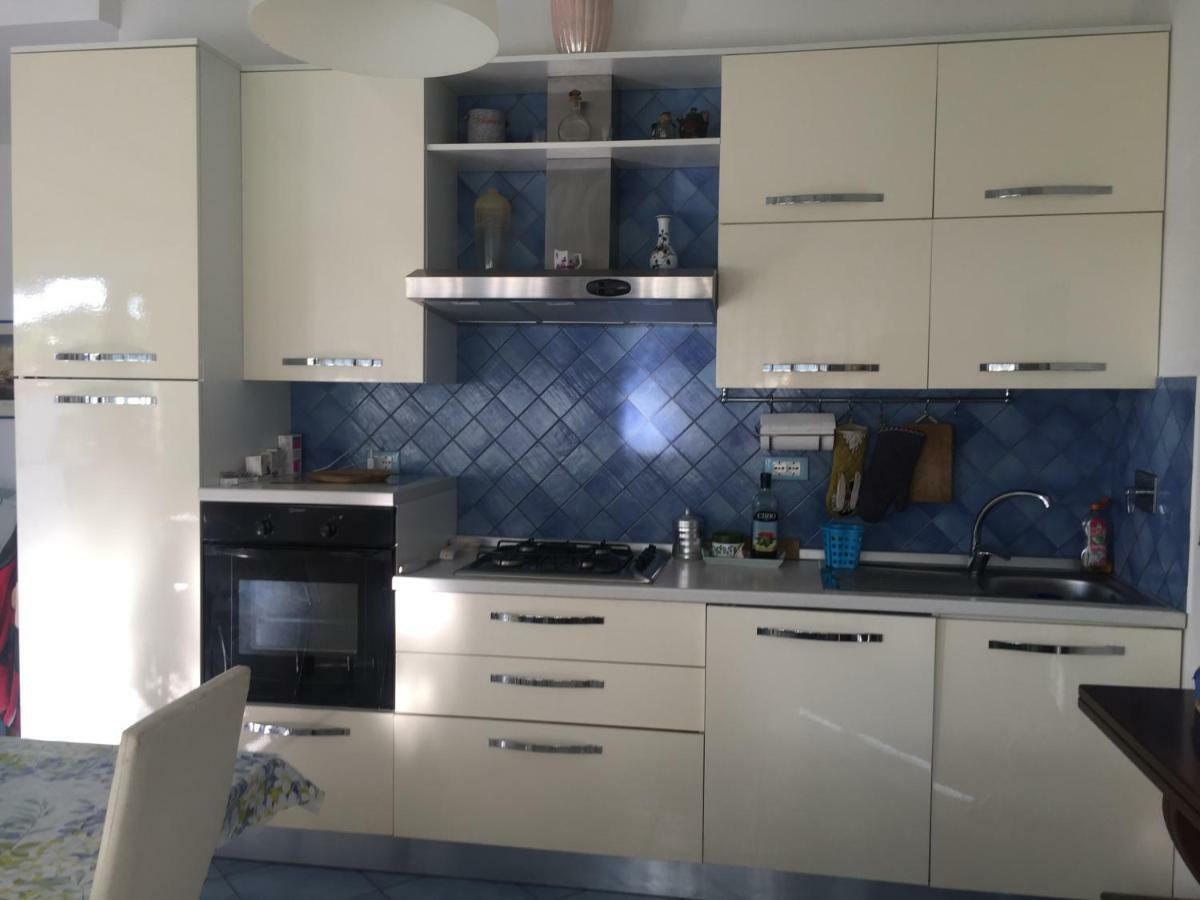 Villa Azzurra Borgo Montenero Eksteriør bilde