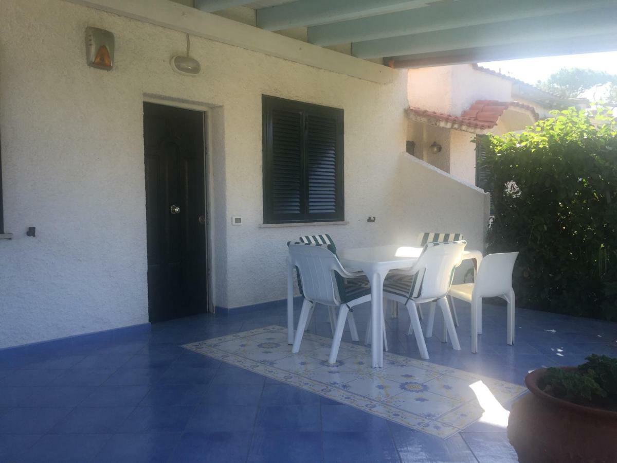 Villa Azzurra Borgo Montenero Eksteriør bilde